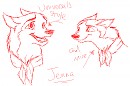 Jenna Style Differences