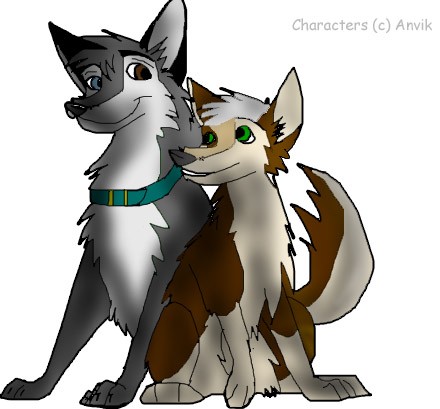Trade with Anvik
