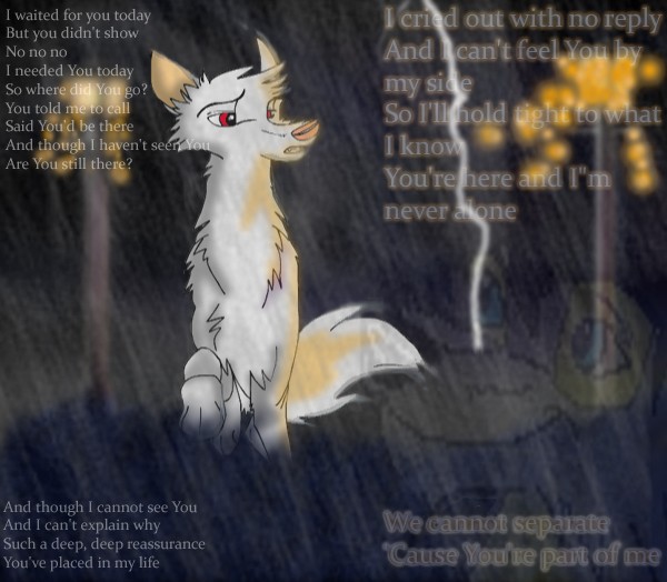 Never Alone