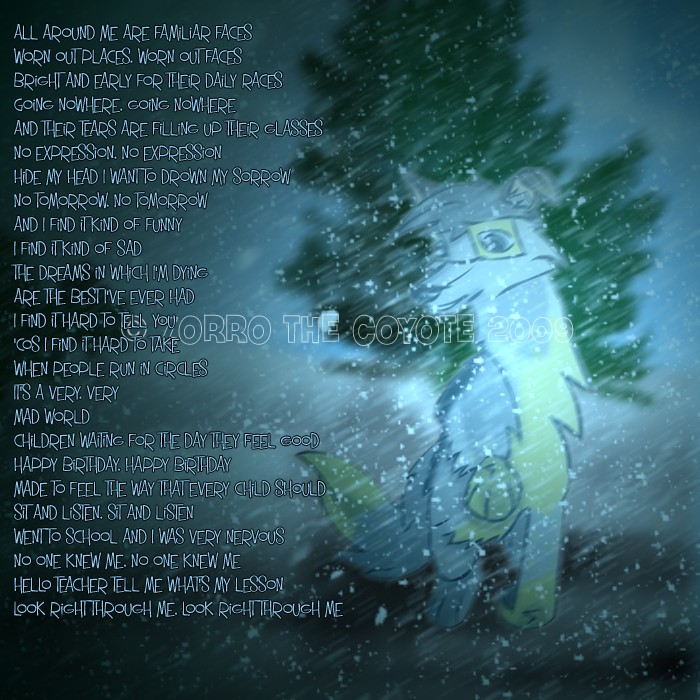 Mad World