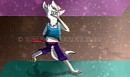 Anthro Mozart: Running Through a Universe