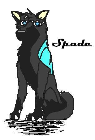 Doby's Spade