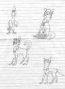Balto Doodles