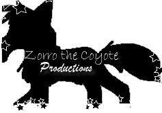 Zorro the Coyote Logo