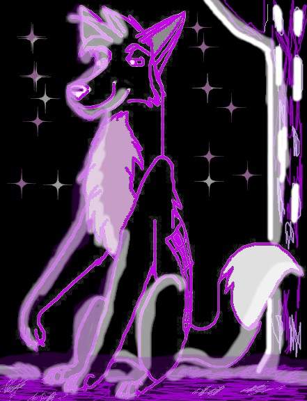 Purple Night