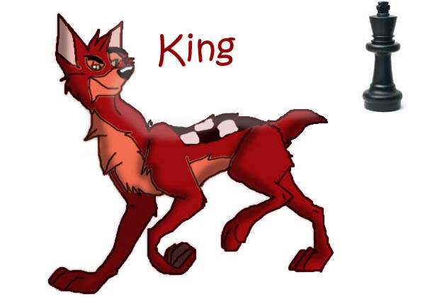 King