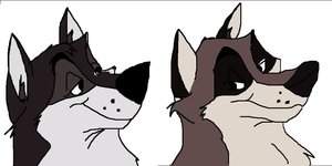 Logan and Jack