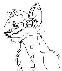 MS Paint Doodle