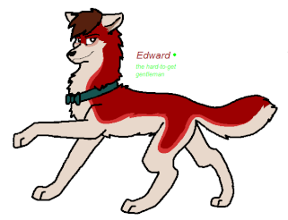 Detail Edward