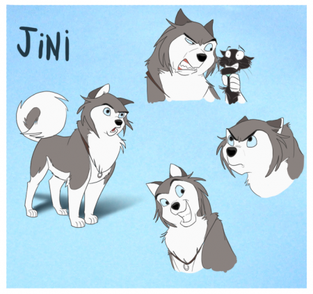 Detail Jini