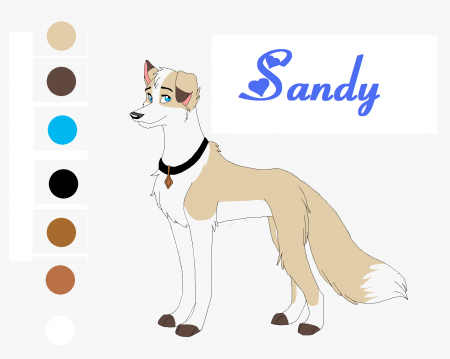 Detail Sandy (Wicked_Innocence)