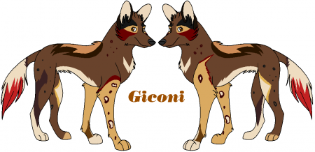 Detail Giconi