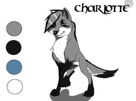 Detail *Charlotte *