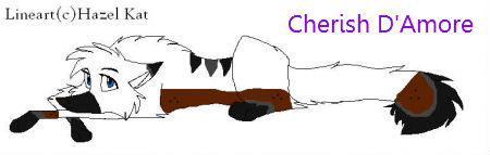 Detail Cherish. (VML)