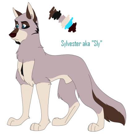 Detail Sylvester (Wicked_Innocence)