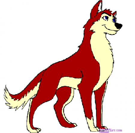 Detail Dingo {MF}