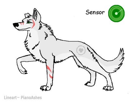 Detail Sensor (VML)