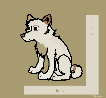 Detail Julia