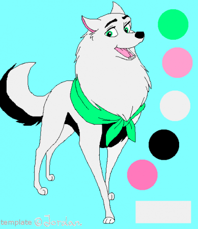 Detail Minty (Bluecat)