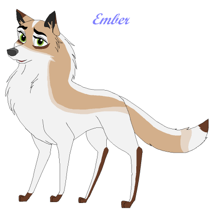 Detail Ember.