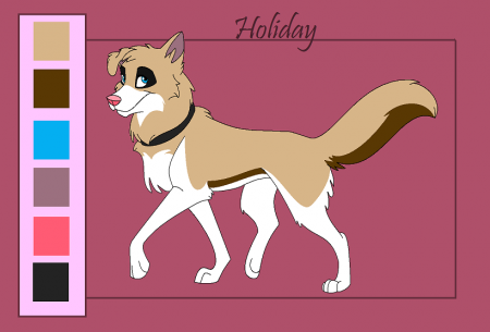 Detail Holiday (Wicked_Innocence)
