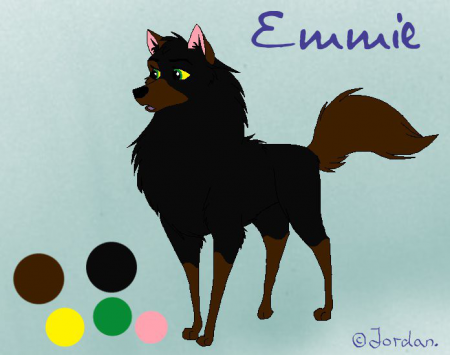 Detail Emmie