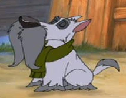 Detail Terrier