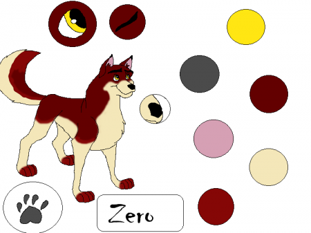 Detail Zero <3