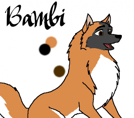 Detail Bambi (Java)