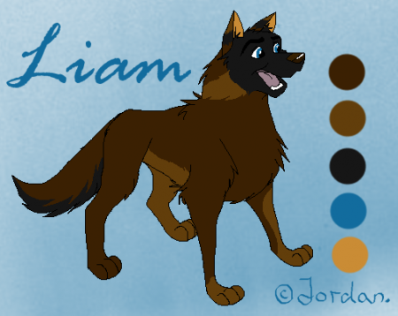 Detail Liam. (VML)