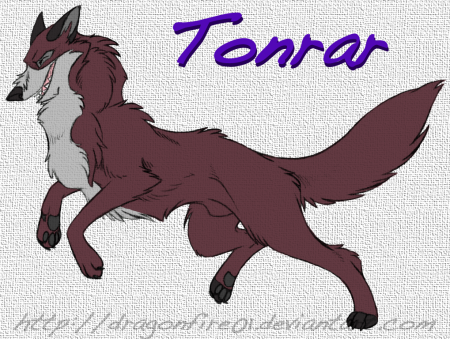 Detail Tonrar