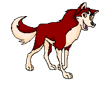 Detail Dingo (FidoPaws)