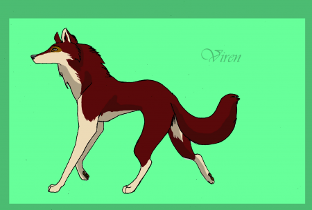 Detail Viren