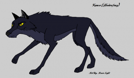 Detail Shadowfang