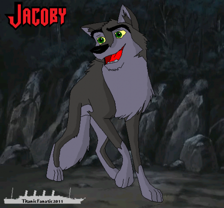 Detail Jacoby -TF-