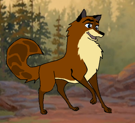 Detail fawn