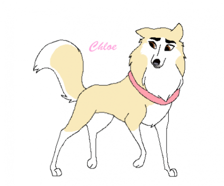 Detail Chloe (BFG)