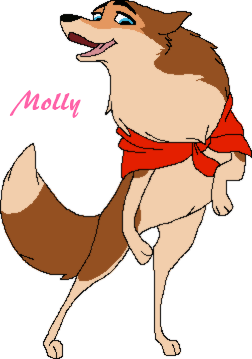 Detail Molly(BFG)