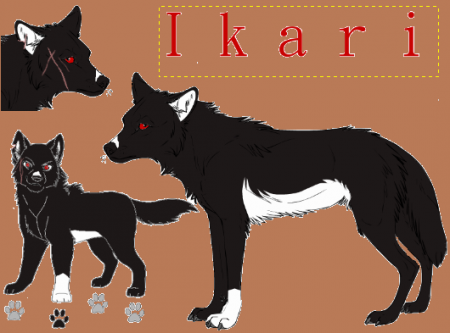 Detail Ikari