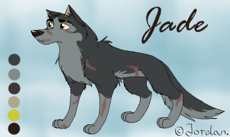 Detail Jade,