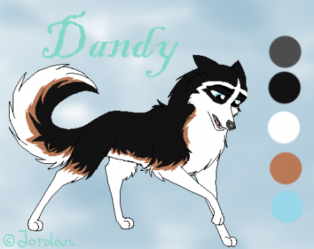 Detail Dandy.