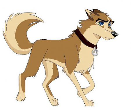 Detail Balto's Father (Jacob)
