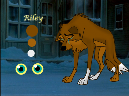 Detail .Riley.