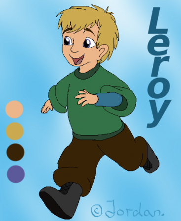 Detail Leroy