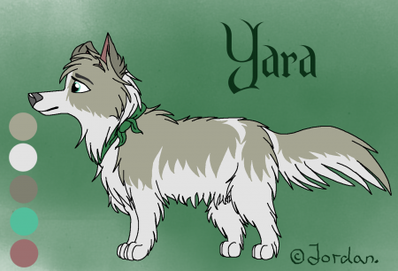 Detail Yara
