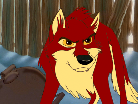 Detail Dingo (Boltro)