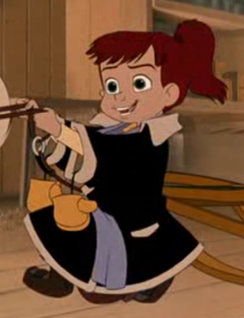 Detail Rosie