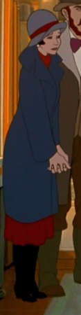 Detail La mère de Rosie