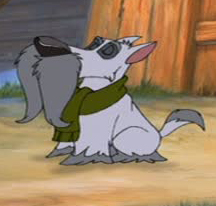Detail Terrier