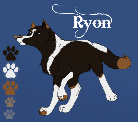 Detail Ryon